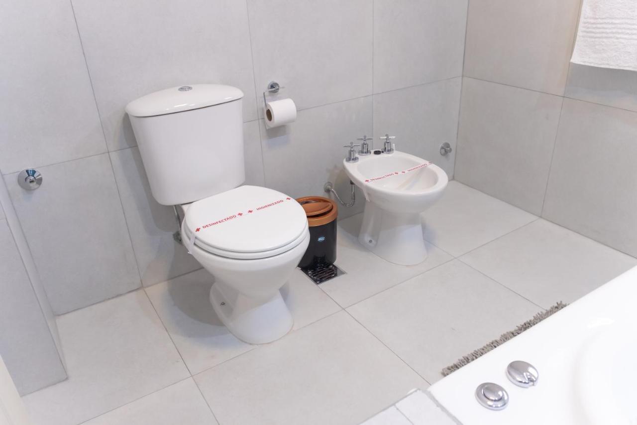 Appartamento Augusta Deluxe Salta Esterno foto